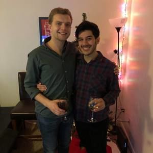 Meet your Posher, Ben